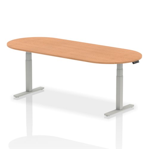 Impulse Boardroom Table Height Adjustable Leg