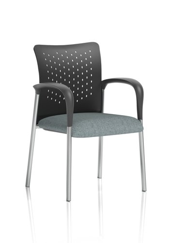 Academy Visitor With Arms Nylon Back Bespoke Colour Seat Rivet Tensile Academy Visitor With Arms Nylon Back Bespoke Colour Seat Rivet Tensile