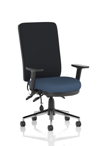 Chiro High Back With Height Adjustable And Folding Arms Bespoke Colour Seat Quest Whelk Chiro High Back With Height Adjustable And Folding Arms Bespoke Colour Seat Quest Whelk