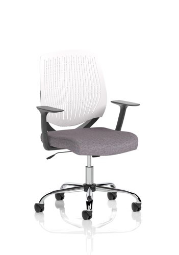 Dura With Arms White Back Bespoke Colour Seat Rivet Fuse Dura With Arms White Back Bespoke Colour Seat Rivet Fuse