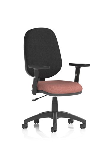 Eclipse Plus I Lever Task Operator Chair With Height Adjustable Arms Bespoke Colour Seat Rivet Forge Eclipse Plus I Lever Task Operator Chair With Height Adjustable Arms Bespoke Colour Seat Rivet Forge