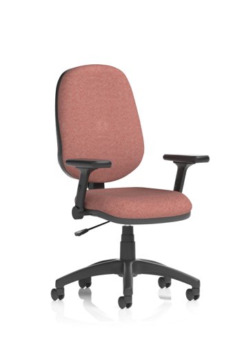 Eclipse Plus I Lever Task Operator Chair With Height Adjustable And Folding Arms Bespoke Colour Back And Seat Rivet Forge Eclipse Plus I Lever Task Operator Chair With Height Adjustable And Folding Arms Bespoke Colour Back And Seat Rivet Forge