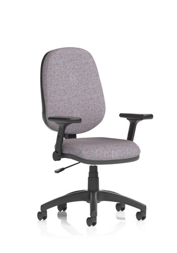 Eclipse Plus I Lever Task Operator Chair With Height Adjustable And Folding Arms Bespoke Colour Back And Seat Rivet Fuse Eclipse Plus I Lever Task Operator Chair With Height Adjustable And Folding Arms Bespoke Colour Back And Seat Rivet Fuse