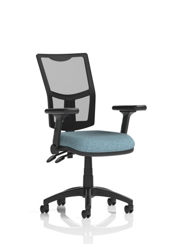 Eclipse Plus II Lever Task Operator Chair Mesh Back With Height Adjustable And Folding Arms Bespoke Colour Seat Rivet Quench Eclipse Plus II Lever Task Operator Chair Mesh Back With Height Adjustable And Folding Arms Bespoke Colour Seat Rivet Quench