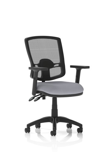 Eclipse Plus II Lever Task Operator Chair Deluxe Mesh Back With Height Adjustable Arms Bespoke Colour Seat Quest Shell Eclipse Plus II Lever Task Operator Chair Deluxe Mesh Back With Height Adjustable Arms Bespoke Colour Seat Quest Shell