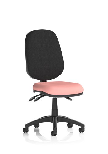 Eclipse Plus III Lever Task Operator Chair Bespoke Colour Seat Quest Shrimp Eclipse Plus III Lever Task Operator Chair Bespoke Colour Seat Quest Shrimp