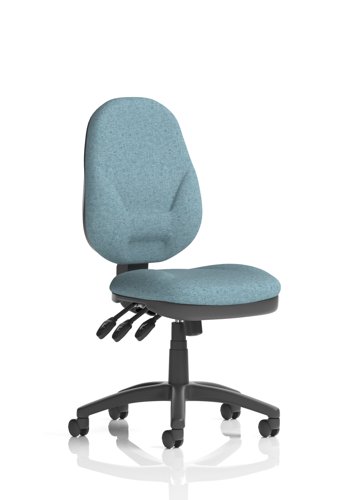 Eclipse Plus XL Lever Task Operator Chair Bespoke Colour Back And Seat Rivet Quench Eclipse Plus XL Lever Task Operator Chair Bespoke Colour Back And Seat Rivet Quench