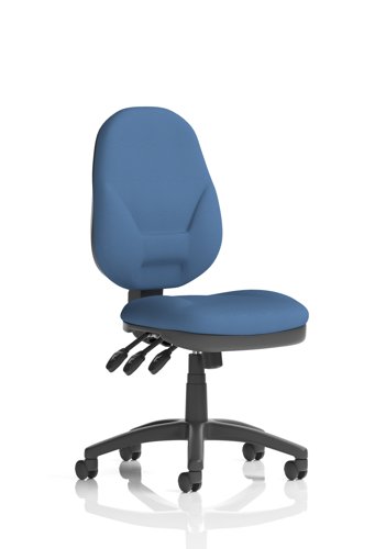 Eclipse Plus XL Lever Task Operator Chair Bespoke Colour Back And Seat Quest Limpet Eclipse Plus XL Lever Task Operator Chair Bespoke Colour Back And Seat Quest Limpet