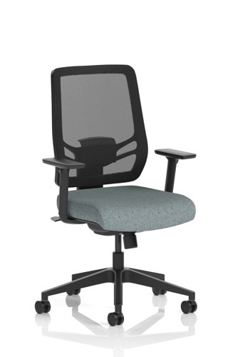 Ergo Twist Mesh Back Ergonomic Task Operator Office Chair With Height Adjustable Arms Bespoke Colour Seat Rivet Tensile Ergo Twist Mesh Back Ergonomic Task Operator Office Chair With Height Adjustable Arms Bespoke Colour Seat Rivet Tensile