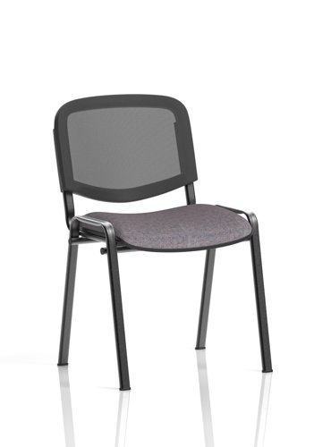 ISO Black Frame Mesh Back Bespoke Colour Rivet Fuse (MOQ of 4 - Priced Individually) ISO Black Frame Mesh Back Bespoke Colour Rivet Fuse (MOQ of 4 - Priced Individually)