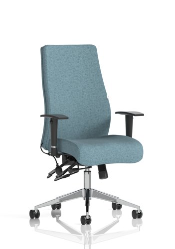 Onyx Ergo Posture Chair With Height Adjustable Arms Without Headrest Bespoke Colour Back And Seat Rivet Quench Onyx Ergo Posture Chair With Height Adjustable Arms Without Headrest Bespoke Colour Back And Seat Rivet Quench