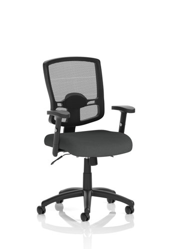 Portland II Mesh Back With Height Adjustable Arms Bespoke Colour Seat Quest Mussel Portland II Mesh Back With Height Adjustable Arms Bespoke Colour Seat Quest Mussel