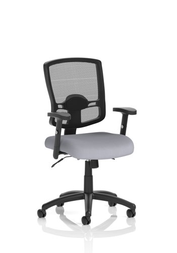 Portland II Mesh Back With Height Adjustable Arms Bespoke Colour Seat Quest Shell Portland II Mesh Back With Height Adjustable Arms Bespoke Colour Seat Quest Shell