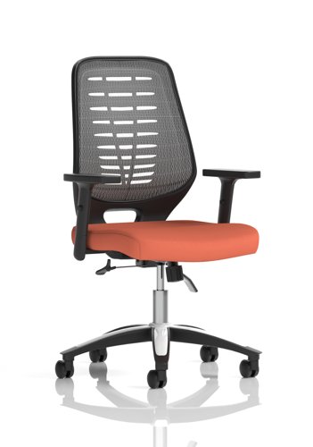 Relay Task Operator Chair Silver Back With Height Adjustable Arms Bespoke Colour Quest Crab Relay Task Operator Chair Silver Back With Height Adjustable Arms Bespoke Colour Quest Crab