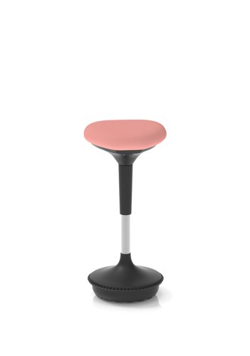 Sitall Deluxe Stool Bespoke Colour Quest Shrimp Sitall Deluxe Stool Bespoke Colour Quest Shrimp