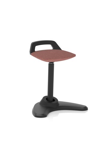 Spry Stool Black Frame Bespoke Colour Seat Rivet Forge Spry Stool Black Frame Bespoke Colour Seat Rivet Forge