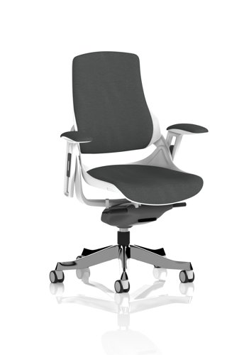 Zure White Shell Bespoke Colour Back And Seat Quest Mussel Zure White Shell Bespoke Colour Back And Seat Quest Mussel