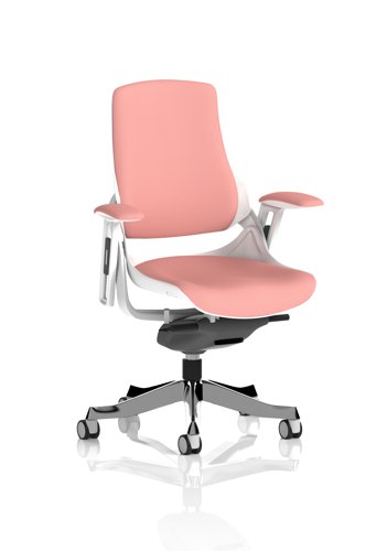 Zure White Shell Bespoke Colour Back And Seat Quest Shrimp Zure White Shell Bespoke Colour Back And Seat Quest Shrimp