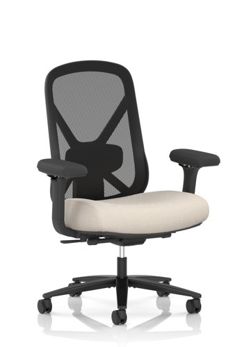 Conrow Heavy Duty Task Operator Chair Bespoke Colour Seat Quest Salt Conrow Heavy Duty Task Operator Chair Bespoke Colour Seat Quest Salt