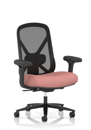 Conrow Heavy Duty Task Operator Chair Bespoke Colour Seat Quest Shrimp Conrow Heavy Duty Task Operator Chair Bespoke Colour Seat Quest Shrimp