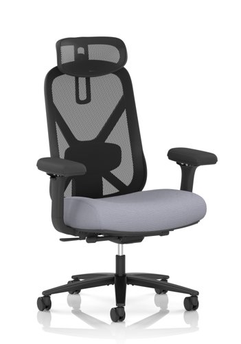 Conrow Heavy Duty Task Operator Chair With Headrest Bespoke Colour Seat Quest Shell Conrow Heavy Duty Task Operator Chair With Headrest Bespoke Colour Seat Quest Shell