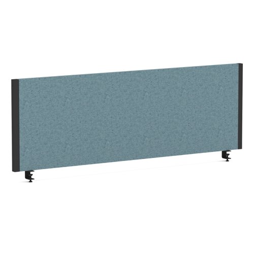 Impulse/Evolve Plus Bench Screen 1200 Black Frame Bespoke Rivet Quench Fabric Impulse/Evolve Plus Bench Screen 1200 Black Frame Bespoke Rivet Quench Fabric