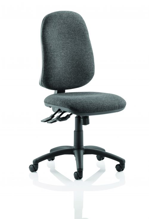 Eclipse Plus XL Chair Charcoal OP000040