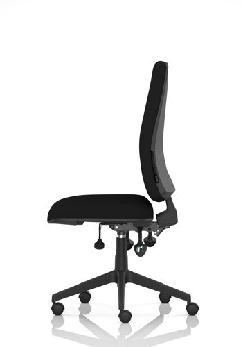 Orlena High Back Task Operator Chair Black Fabric Orlena High Back Task Operator Chair Black Fabric