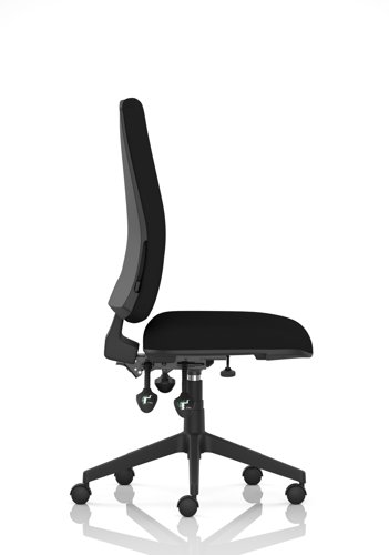 Orlena High Back Task Operator Chair Black Fabric Orlena High Back Task Operator Chair Black Fabric