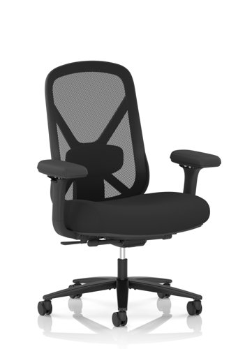 Conrow Heavy Duty Task Operator Chair Conrow Heavy Duty Task Operator Chair