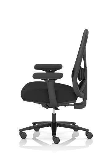 Conrow Heavy Duty Task Operator Chair Conrow Heavy Duty Task Operator Chair