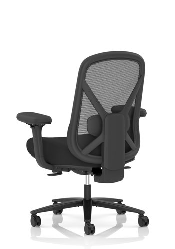 Conrow Heavy Duty Task Operator Chair Conrow Heavy Duty Task Operator Chair