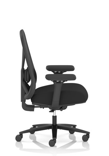 Conrow Heavy Duty Task Operator Chair Conrow Heavy Duty Task Operator Chair