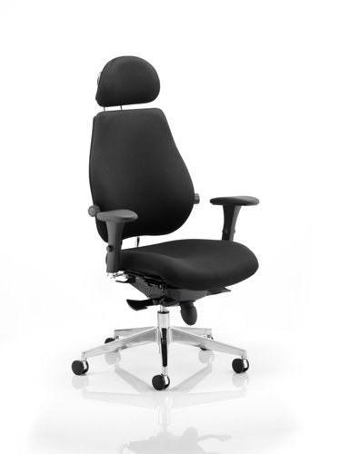 Chiro+Plus+Ultimate+Chair+Black+PO000011