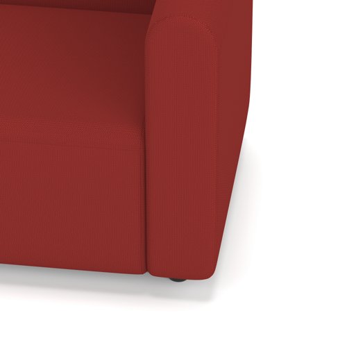 Mawsley Modular Seating Left End Unit in Era - Extent Mawsley Modular Seating Left End Unit in Era - Extent
