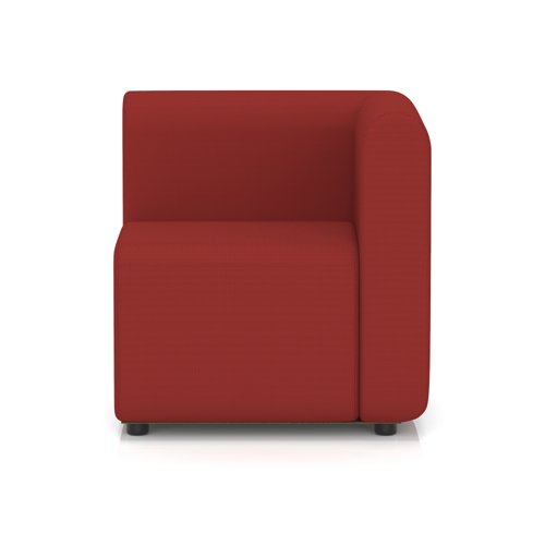 Mawsley Modular Seating Left End Unit in Era - Extent Mawsley Modular Seating Left End Unit in Era - Extent