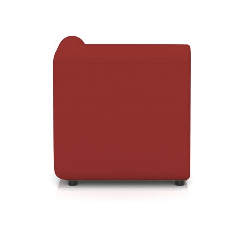 Mawsley Modular Seating Left End Unit in Era - Extent Mawsley Modular Seating Left End Unit in Era - Extent