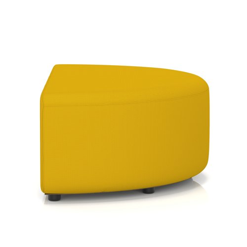 Mawsley Modular Seating D-End Unit in Era - Occasion Mawsley Modular Seating D-End Unit in Era - Occasion