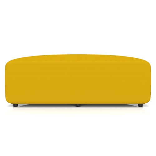 Mawsley Modular Seating D-End Unit in Era - Occasion Mawsley Modular Seating D-End Unit in Era - Occasion