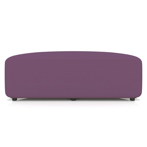 Mawsley Modular Seating D-End Unit in Era - Prime Mawsley Modular Seating D-End Unit in Era - Prime