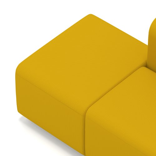 Mawsley Modular Seating Set L-Shaped Corner Sofa 7 Seater With Left Arms in Era - Occasion Mawsley Modular Seating Set L-Shaped Corner Sofa 7 Seater With Left Arms in Era - Occasion