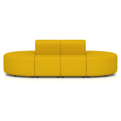 Mawsley Modular Seating Set Capsule Island Low Back 8 Seater in Era - Occasion Mawsley Modular Seating Set Capsule Island Low Back 8 Seater in Era - Occasion