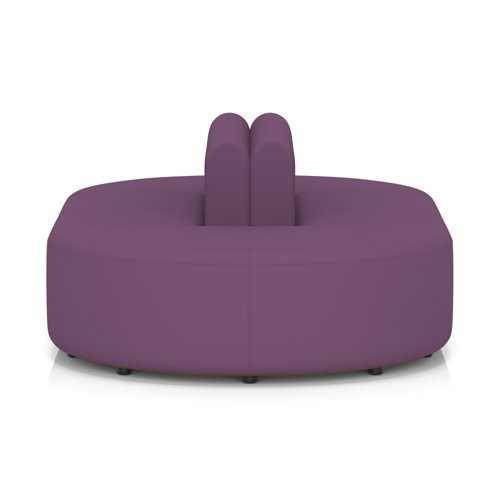 Mawsley Modular Seating Set Capsule Island Low Back 8 Seater in Era - Prime Mawsley Modular Seating Set Capsule Island Low Back 8 Seater in Era - Prime