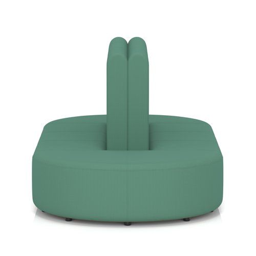 Mawsley Modular Seating Set Capsule Island High Back 10 Seater in Era - Rest Mawsley Modular Seating Set Capsule Island High Back 10 Seater in Era - Rest