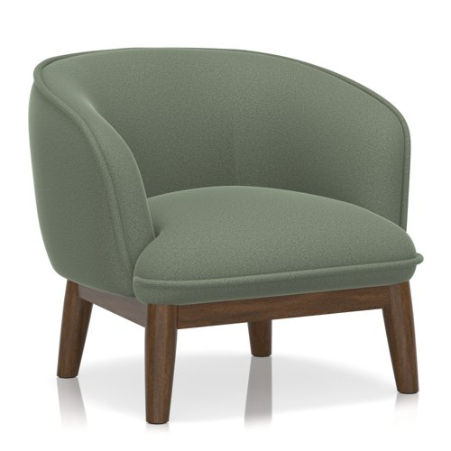 Lulu Accent Chair In Capri - Bali Lulu Accent Chair In Capri - Bali