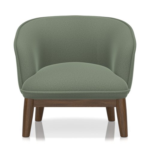 Lulu Accent Chair In Capri - Bali Lulu Accent Chair In Capri - Bali