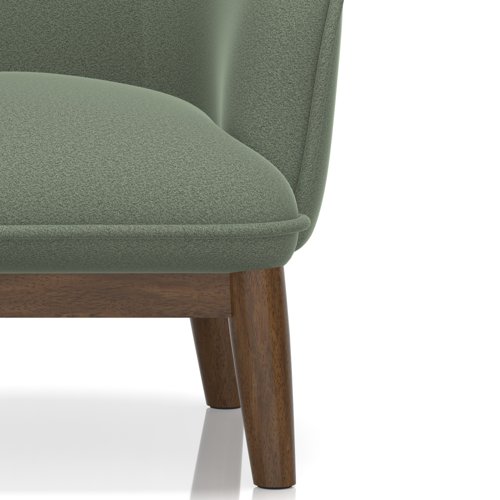 Lulu Accent Chair In Capri - Bali Lulu Accent Chair In Capri - Bali