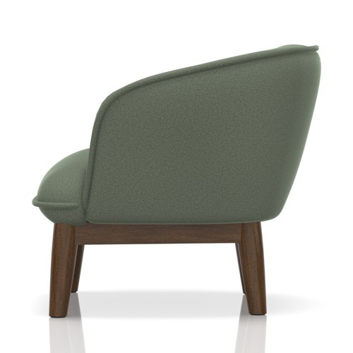 Lulu Accent Chair In Capri - Bali Lulu Accent Chair In Capri - Bali