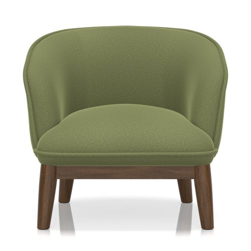 Lulu Accent Chair In Capri - Beetle Lulu Accent Chair In Capri - Beetle