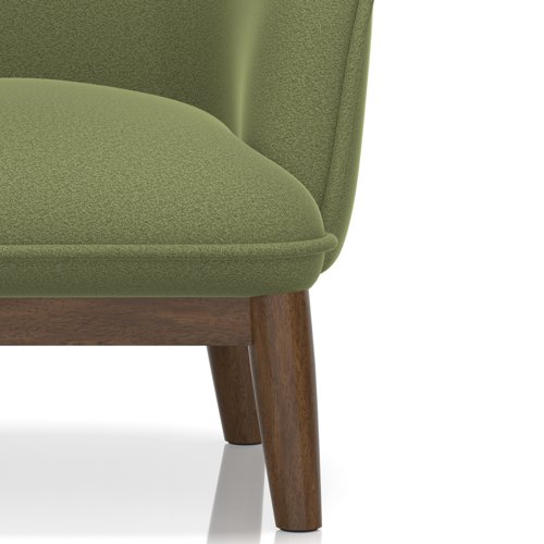 Lulu Accent Chair In Capri - Beetle Lulu Accent Chair In Capri - Beetle